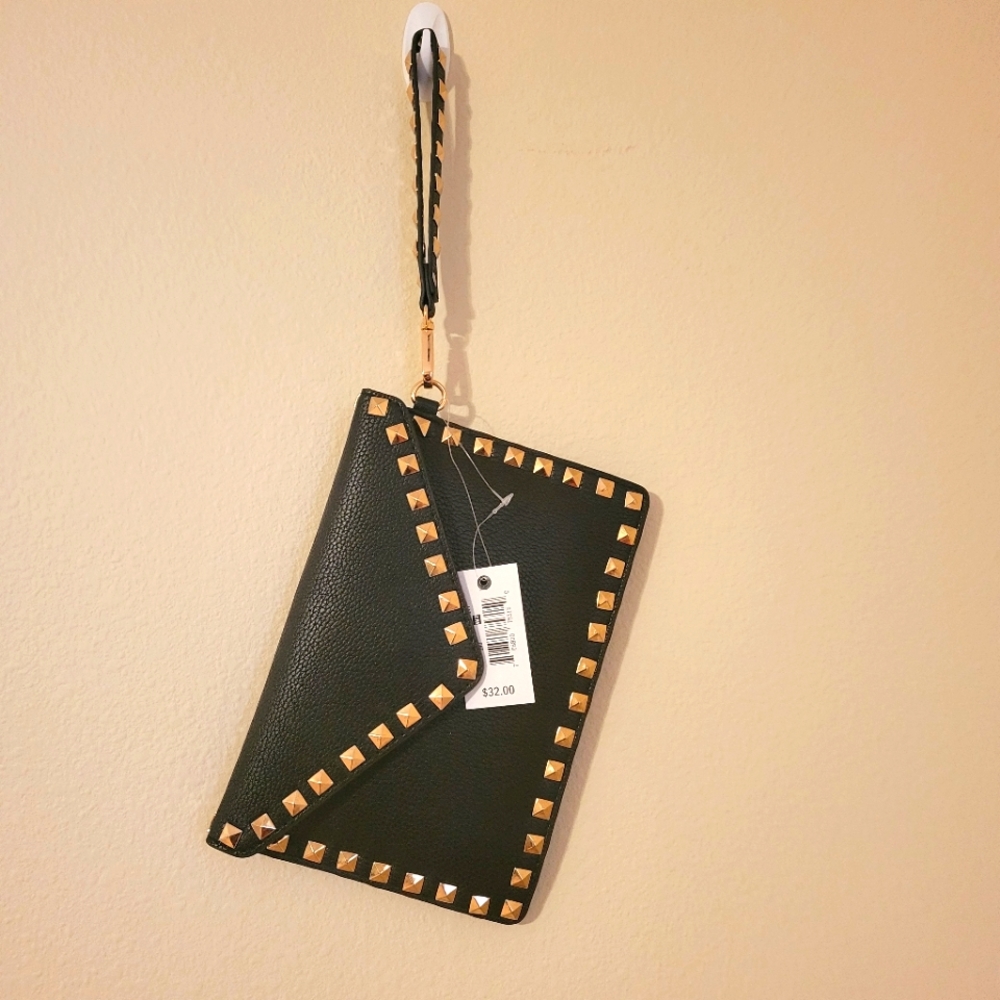 Clutch purse